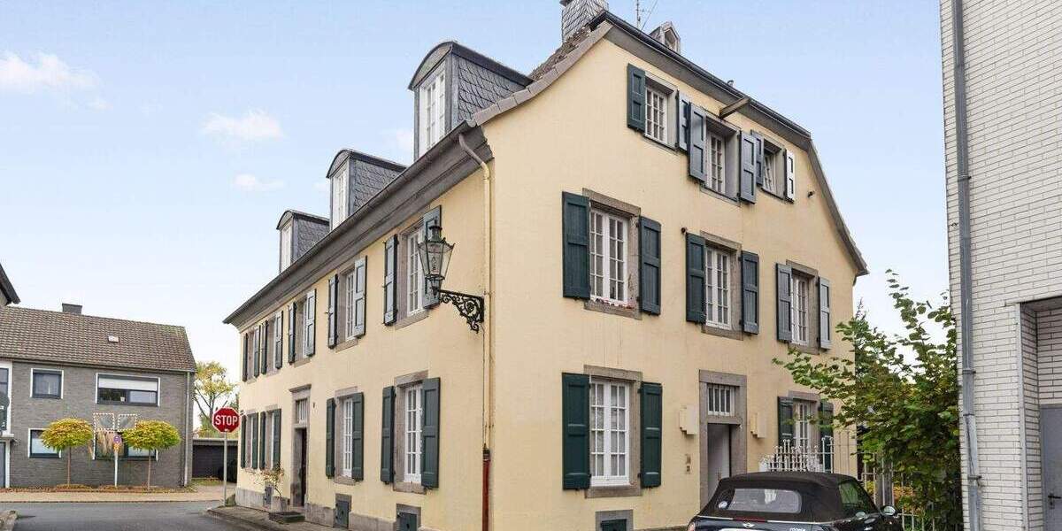 Etagenwohnung Düsseldorf Urdenbach - 3 Zimmer, 157 m&sup2;, 610.000&euro; | Angebot:25687085