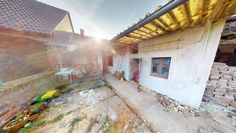Reihenmittelhaus Bergheim Paffendorf - 4 Zimmer, 95 m&sup2;, 95.000&euro; | Angebot:25674489