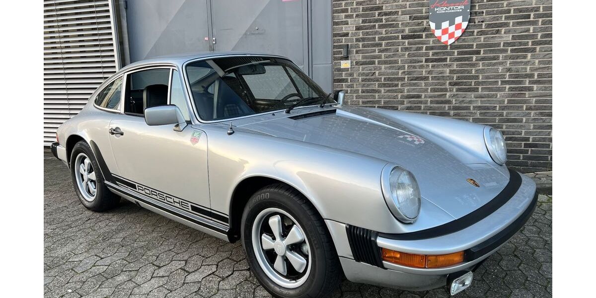 Porsche 911 Urmodell 82.900 km 57.500 &euro; Hilden 40721