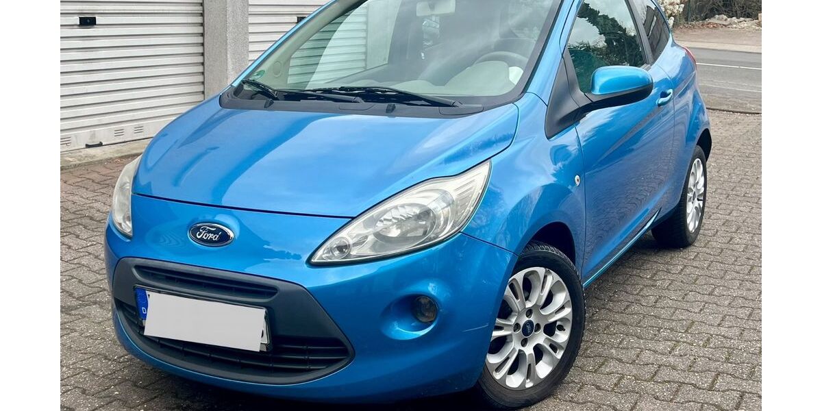 Ford Ka/Ka+ 150.477 km 2.690 &euro; Krefeld 47805