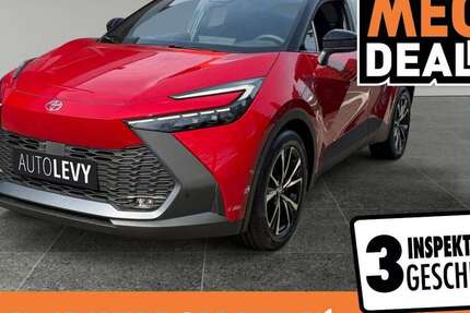 Toyota C-HR 11.934 km 26.890 &euro; Düsseldorf 40233