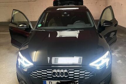 Audi A3 68.400 km 20.999 &euro; Düsseldorf 40210