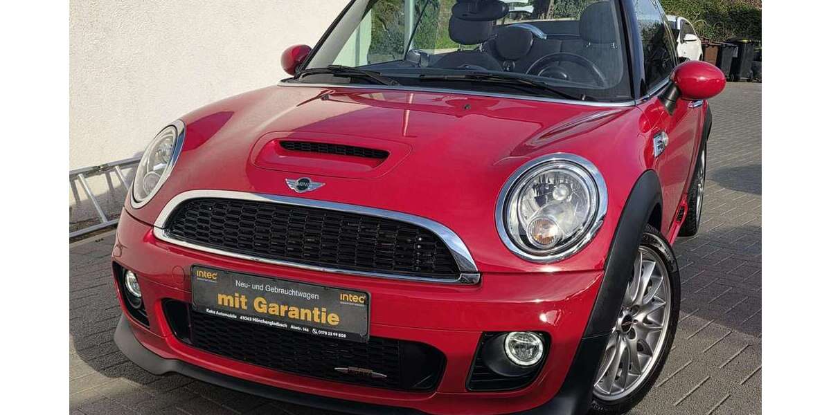 Mini John Cooper Works Cabrio 78.500 km 17.698 &euro; Mönchengladbach 41063
