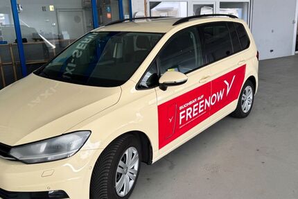 VW Touran 338.000 km 6.800 &euro; Düsseldorf 40233