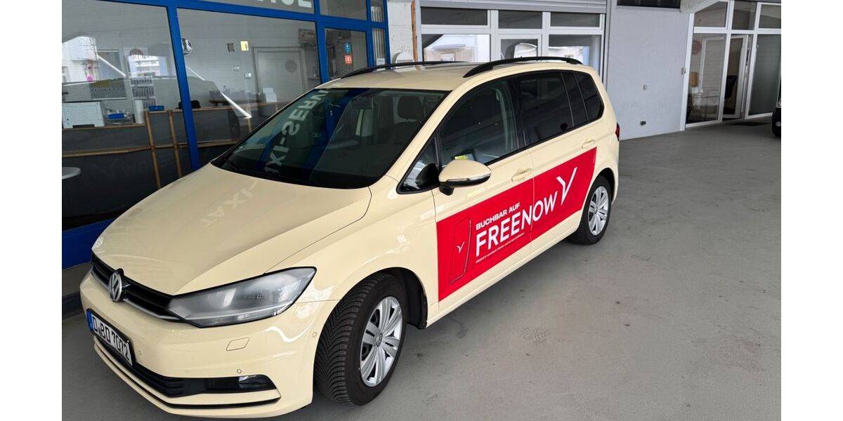 VW Touran 338.000 km 6.800 &euro; Düsseldorf 40233