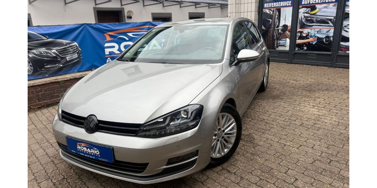 VW Golf 128.000 km 9.700 &euro; Viersen 41747