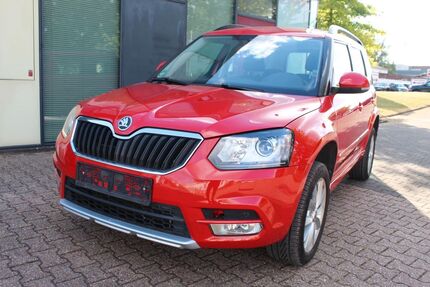 Skoda Yeti 184.000 km 7.850 &euro; Mönchengladbach 41066