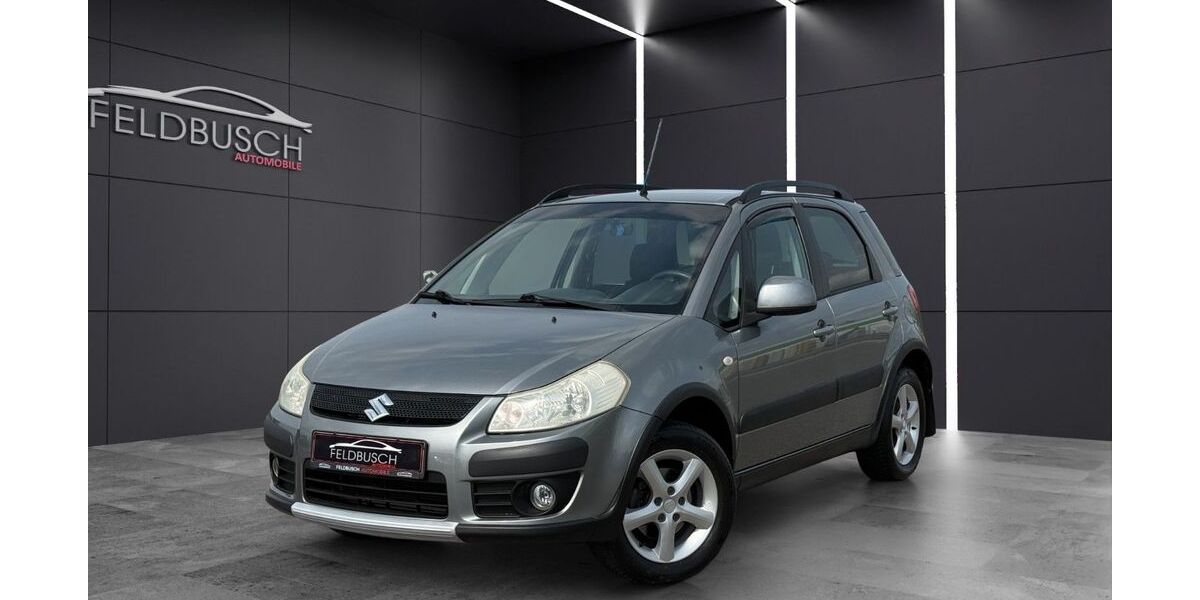 Suzuki SX4 75.000 km 5.980 &euro; Schwalmtal 41366