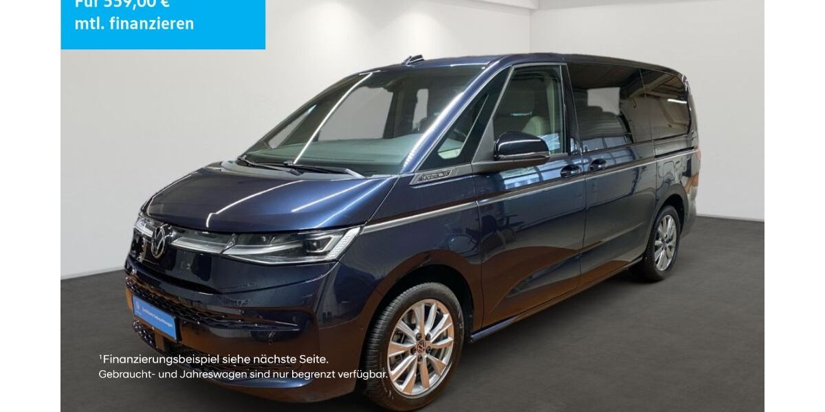 VW T7 Multivan 13.500 km 62.950 &euro; Düsseldorf 40233