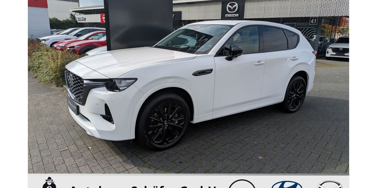 Mazda CX-60 51.608 km 32.885 &euro; Leverkusen 51373