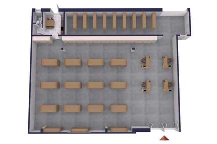 Gewerbeobjekt Schwalmtal - 2.350&euro; | Angebot:25353468