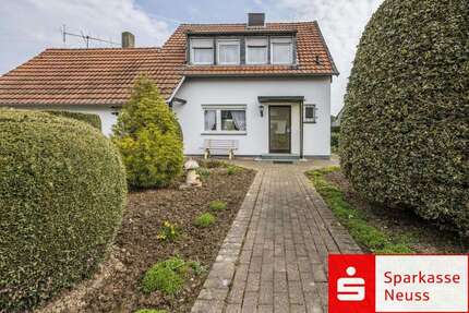 Haus Grevenbroich Hemmerden - 4 Zimmer, 133 m&sup2;, 339.000&euro; | Angebot:26246908