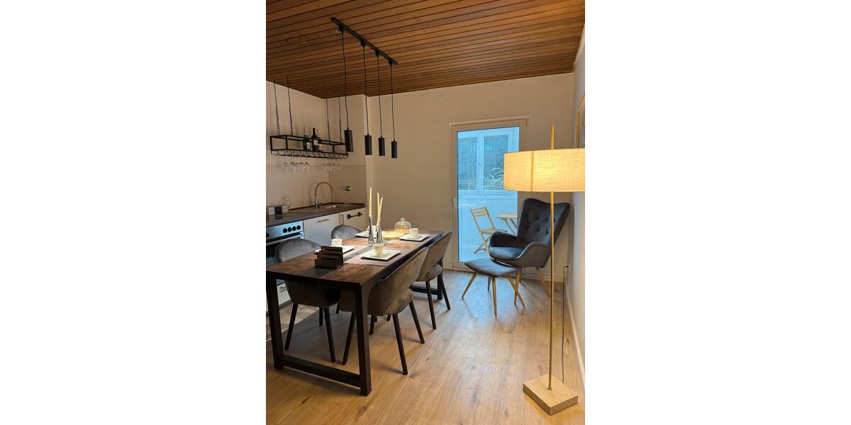 Maisonettenwohnung Düsseldorf Stadtbezirk 9 - 3 Zimmer, 58 m&sup2;, 1.800&euro; | Angebot:26048876