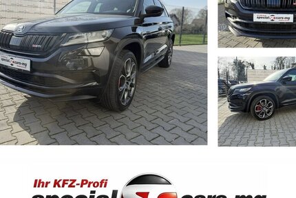 Skoda Kodiaq RS 4x4 / Pano / Alcantara / Kamera 99.900 km 31.890 &euro; Mönchengladbach 41066