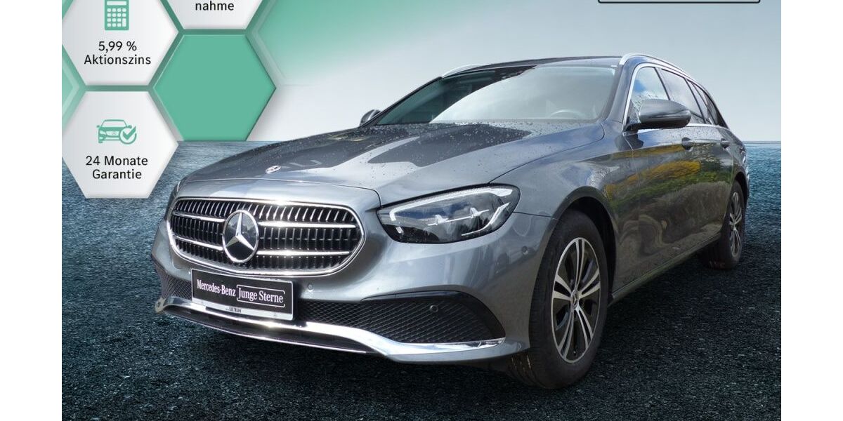 Mercedes-Benz E 220 23.436 km 35.990 &euro; Grevenbroich 41515