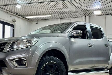 Nissan Navara 191.312 km 18.480 &euro; Mönchengladbach 41061