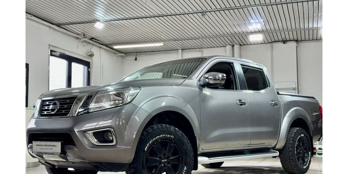 Nissan Navara 191.312 km 18.480 &euro; Mönchengladbach 41061