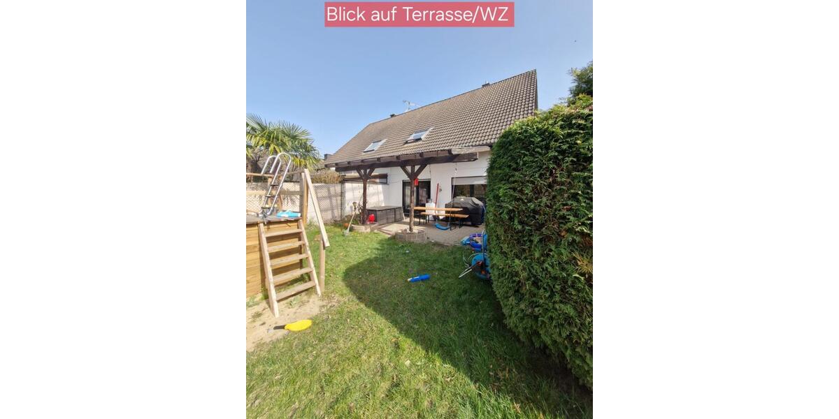 Doppelhaushälfte Jüchen - 4 Zimmer, 120 m&sup2;, 385.000&euro; | Angebot:25802085
