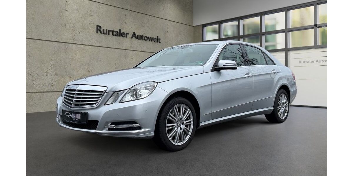 Mercedes-Benz E 250 115.000 km 13.999 &euro; Jülich 52428