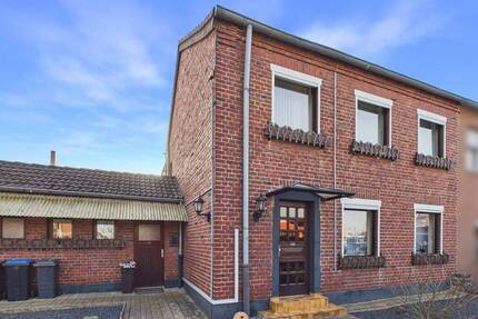 Haus Hückelhoven Hilfarth - 5 Zimmer, 100 m&sup2;, 179.000&euro; | Angebot:26014829