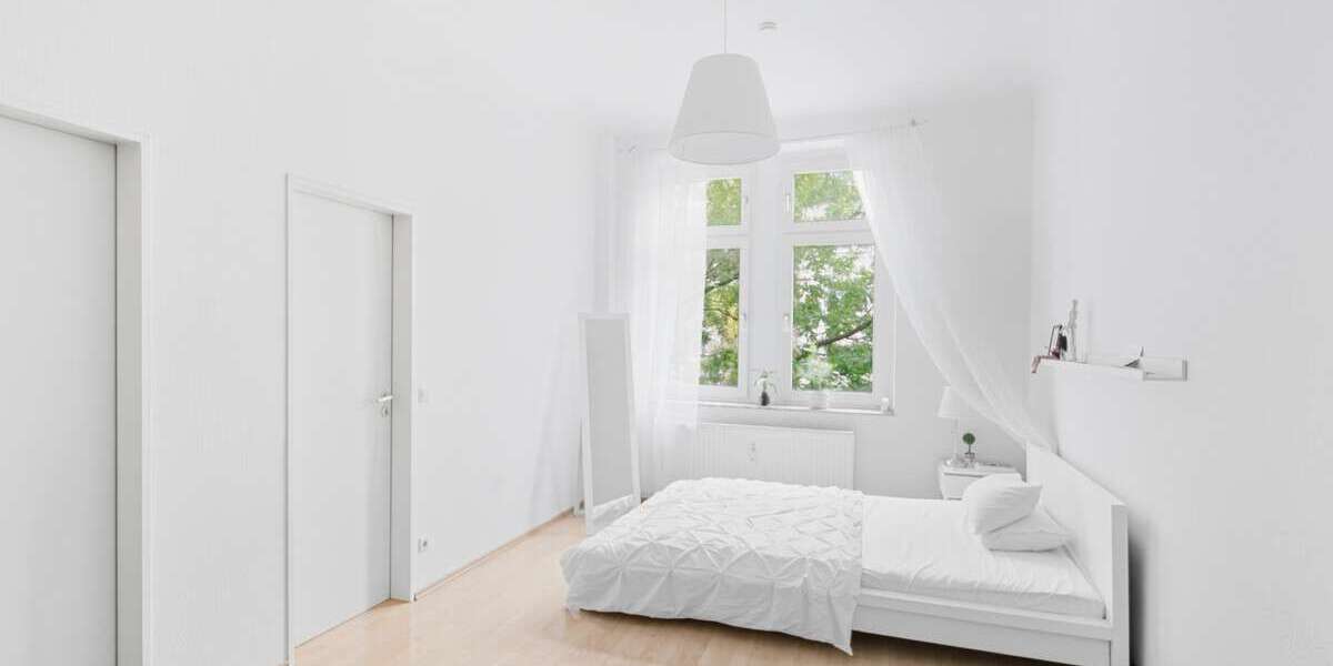 Etagenwohnung Düsseldorf Oberbilk - 1 Zimmer, 39 m&sup2;, 139.000&euro; | Angebot:22643523