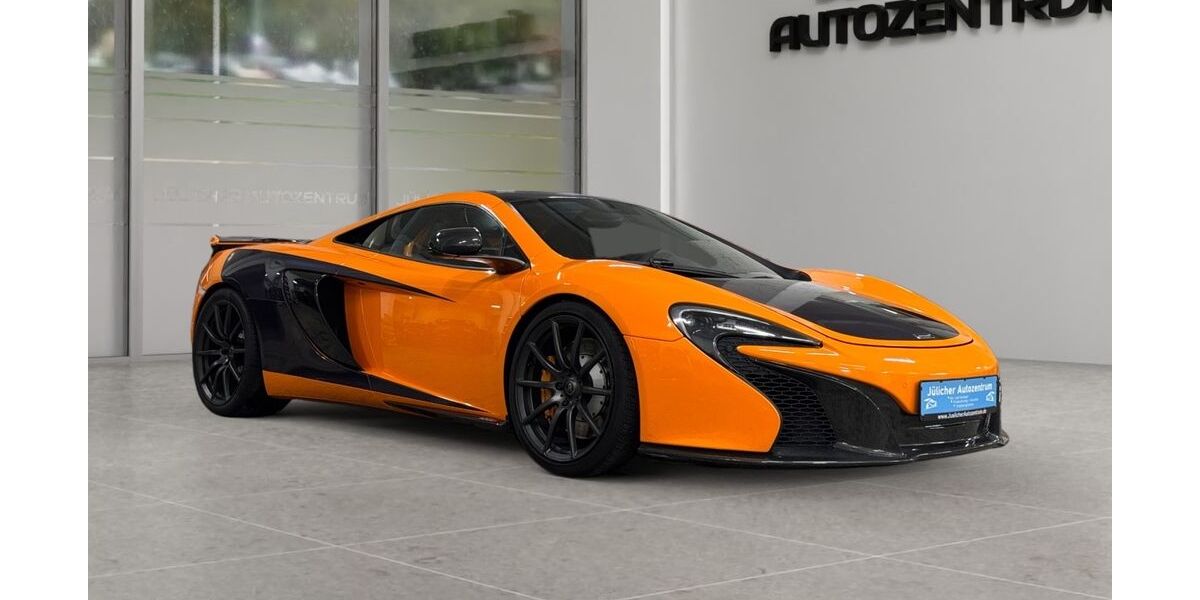 McLaren 650S Coupé 25.000 km 116.000 &euro; Jülich 52428