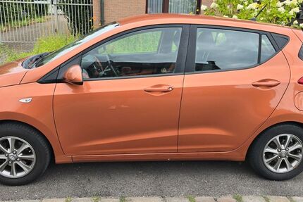 Hyundai i10 47.500 km 6.300 &euro; Krefeld 47809