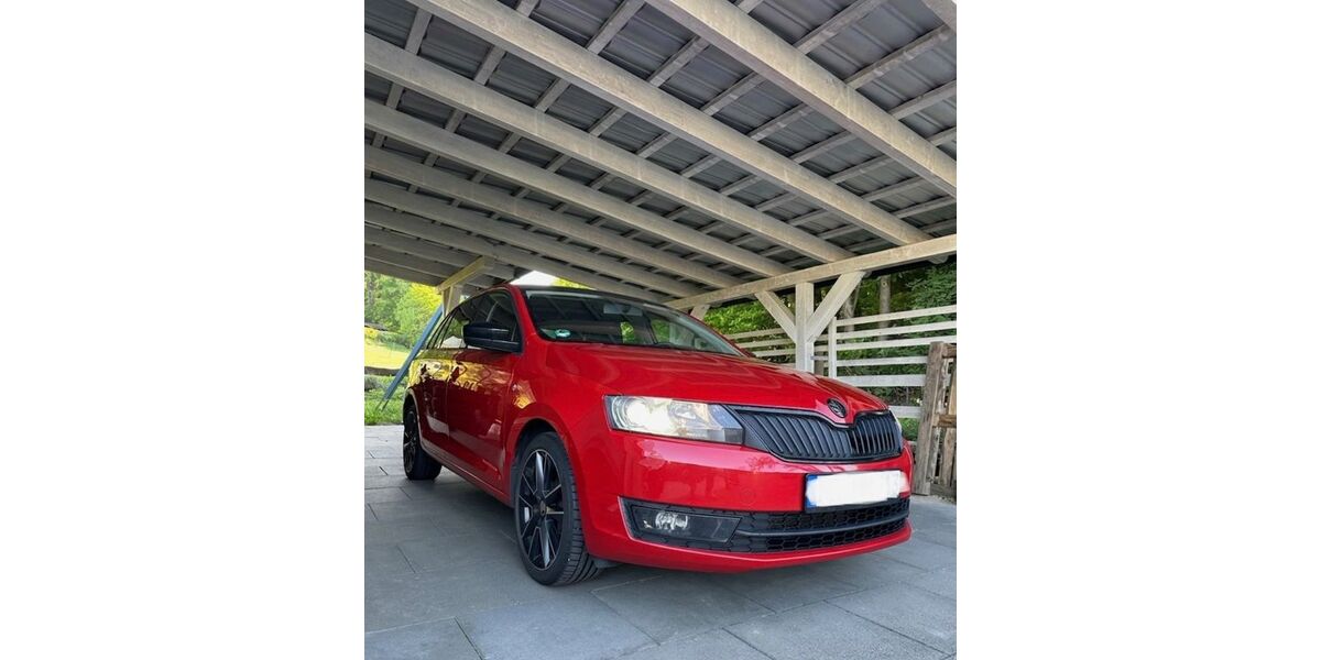 Skoda Rapid 250.000 km 4.250 &euro; Düsseldorf 40217