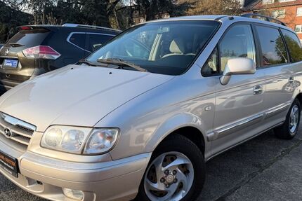 Hyundai Trajet 167.266 km 3.990 &euro; Düsseldorf 40549