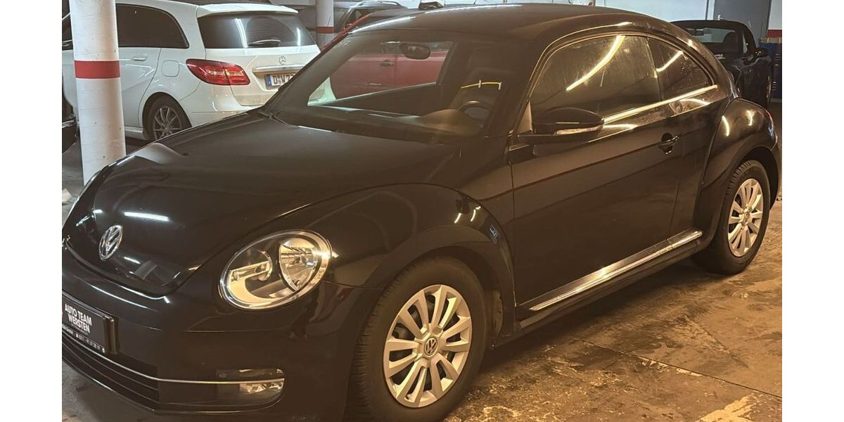 VW Beetle 249.992 km 6.890 &euro; Düsseldorf 40591
