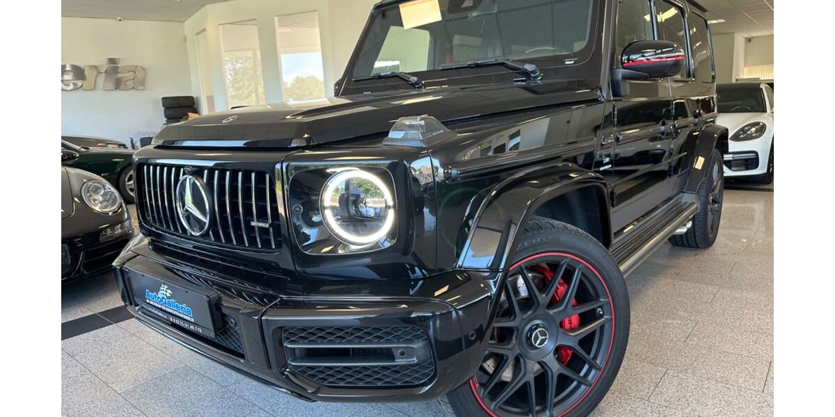 Mercedes-Benz G 63 AMG 69.999 km 144.999 &euro; Golzheim 52399