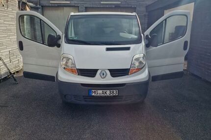 Renault Trafic 173.500 km 5.400 &euro; Mönchengladbach 41063