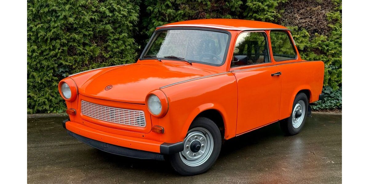Trabant 601 68.943 km 3.300 &euro; Erkelenz 41812