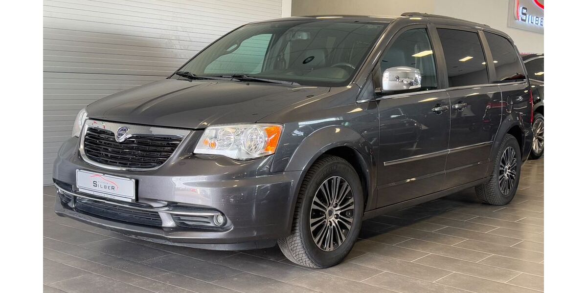 Lancia Voyager 153.286 km 13.890 &euro; Dormagen 41540