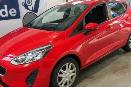 Ford Fiesta 35.026 km 11.480 &euro; Mönchengladbach 41061