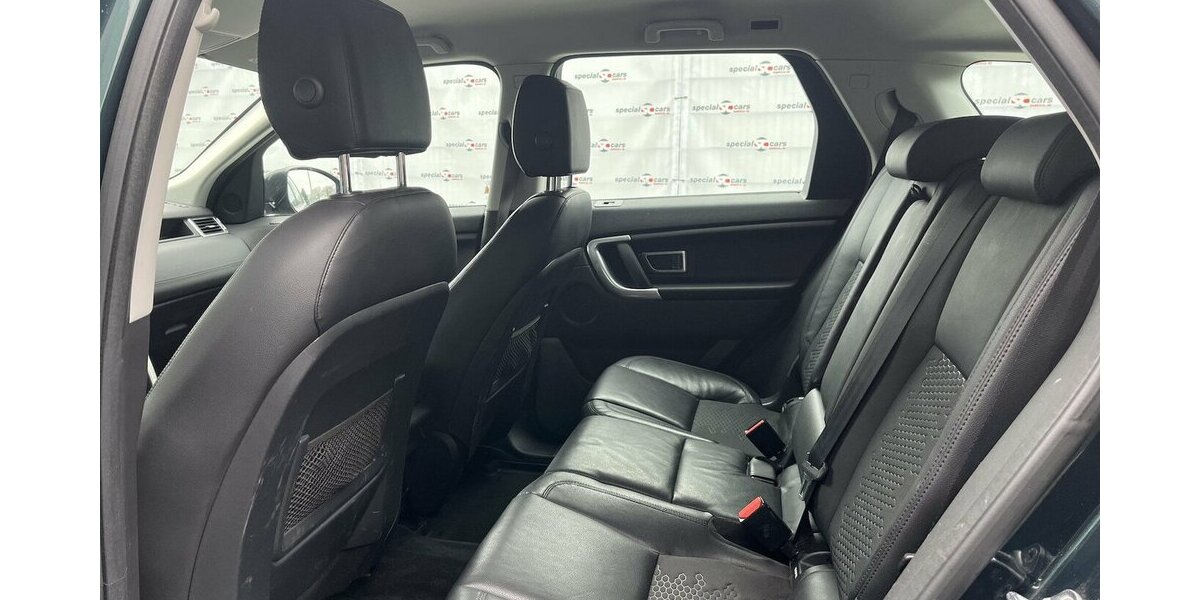 Land Rover Discovery Sport SE AWD/ Automatik/ Allrad/ Leder 206.000 km 9.890 &euro; Mönchengladbach 41066