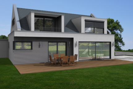 Haus Bedburg - 3 Zimmer, 130 m&sup2;, 498.400&euro; | Angebot:25084405