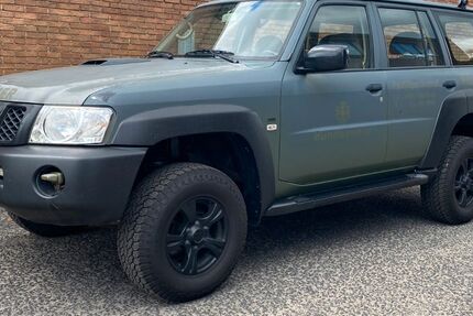 Nissan Patrol 67.500 km 34.498 &euro; Wassenberg 41849