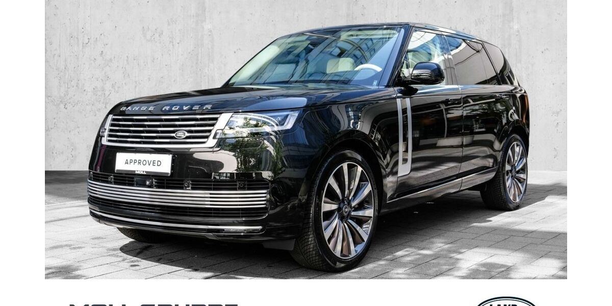 Land Rover Range Rover 8.000 km 197.950 &euro; Düsseldorf 40547