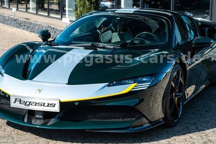 Ferrari SF90 400 km 478.800 &euro; Mönchengladbach 41238