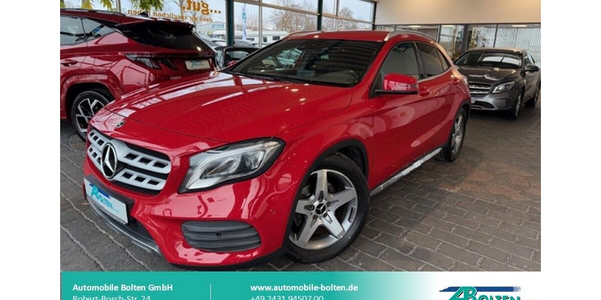 Mercedes-Benz GLA 200 99.200 km 18.890 &euro; Wegberg / Rath-Anhoven 41844