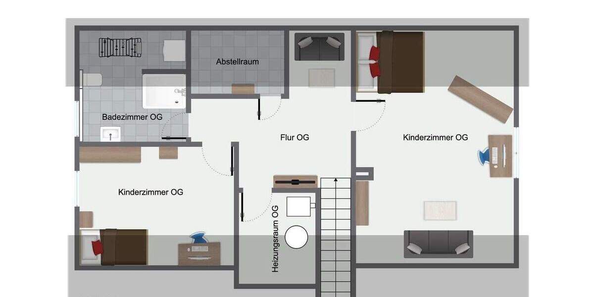 Einfamilienhaus Wegberg Wildenrath - 5 Zimmer, 187 m&sup2;, 439.500&euro; | Angebot:25799433