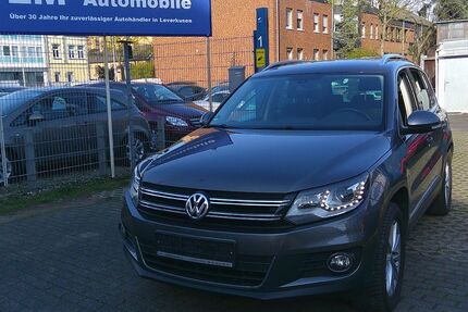 VW Tiguan 65.339 km 12.600 &euro; Leverkusen 51377