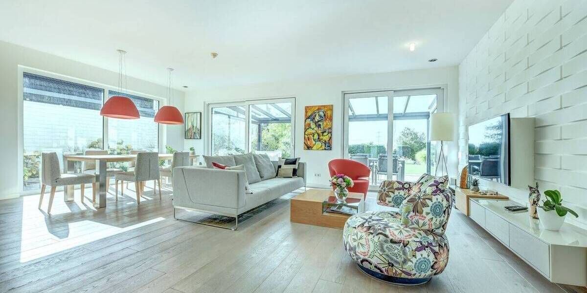 Einfamilienhaus Düsseldorf Angermund - 5 Zimmer, 314 m&sup2;, 1.890.000&euro; | Angebot:25776499