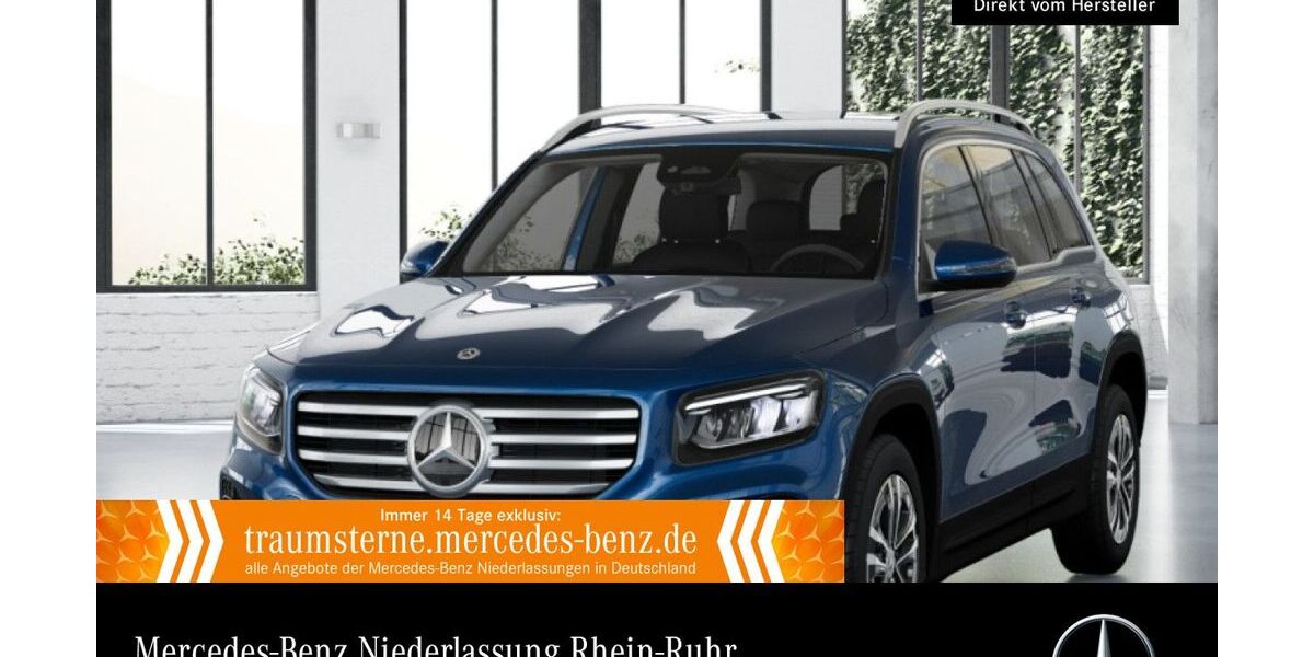 Mercedes-Benz GLB 180 12.699 km 37.990 &euro; Düsseldorf 40470