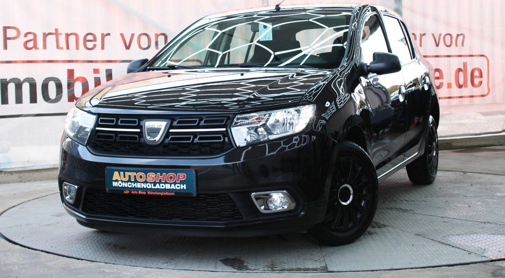Dacia Sandero 52.000 km 7.950 &euro; Mönchengladbach 41066