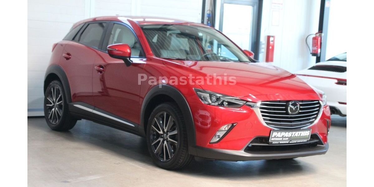 Mazda CX-3 30.772 km 17.650 &euro; Schwalmtal 41366