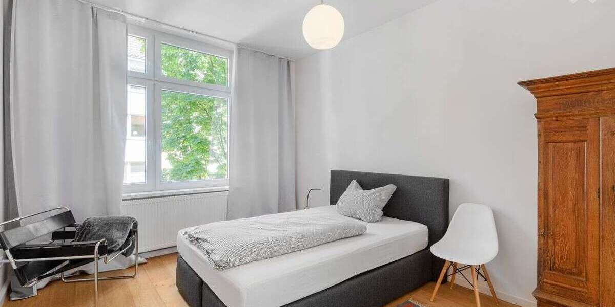 Zimmer Düsseldorf Friedrichstadt - 2 Zimmer, 1.300&euro; | Angebot:19607006