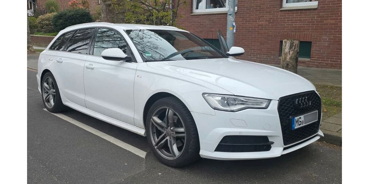 Audi A6 212.000 km 14.000 &euro; Mönchengladbach 41189
