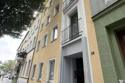 Wohnung Krefeld Cracau - 2 Zimmer, 45 m&sup2;, 450&euro; | Angebot:27362876